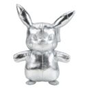 Silver Pikachu Select Version Plush Pokemon 25th Anniversary 30 cms