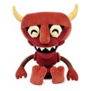 Peluche Robot Devil Futurama Youtooz 23 cm
