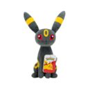 Umbreon Plush Pokémon 20 cm