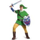Cosplay The Legend of Zelda - Link Deluxe Adult