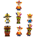 Random Figure Mini Series Crash Bandicoot