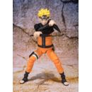 SH Figuarts Naruto Uzumaki Best Selection New Package Ver Naruto Shippuden