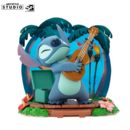 Guitar Lilo & Stitch Figure Disney SFC