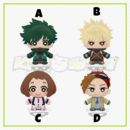 Peluches My Hero Academia World Heroes Mission Vol 1 15 cm