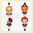 Peluches My Hero Academia World Heroes Mission Vol 2 15 cm