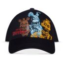 Gorra Béisbol Can You Survive Five Nights at Freddy's