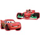 Characters 3D Foam Stickers Cars 2 Disney Pixar