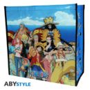 Bolsa Reutilizable Tripulacion Sombrero de Paja One Piece