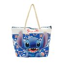Smiling Stitch Beach Bag Lilo & Stitch Disney