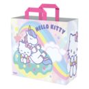 Bolsa Reutilizable Unicornio Hello Kitty Sanrio