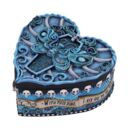 Emily Relief Jewellery Box Corpse Bride Tim Burton Nemesis Now 