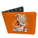 Son Goku SSJ Orange Wallet Dragon Ball Z