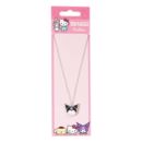 Kuromi Necklace Sanrio