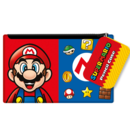 Estuche Super Mario Nintendo