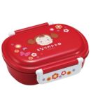Fiambrera Roja Mei Kusakabe Mi Vecino Totoro Studio Ghibli 3 piezas