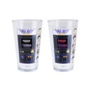 Arcade Stranger Things 400 ml Heat Change Glass