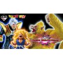 Ichiban Kuji Dragon Ball Z y GT VS OMNIBUS ULTIMATE