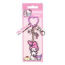 Llavero con Colgantes My Melody Sanrio