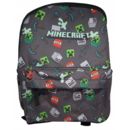 Icons Minecraft Infantil Backpack Minecraft