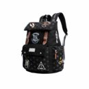 Old Patches Backpack Harry Potter
