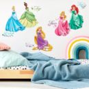 Princesses Debut Decorative Stickers Disney