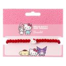 Pulsera Cuentas Hello Kitty Sanrio