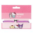 Kuromi Bead Bracelet Sanrio