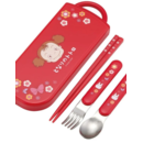 Mei Chopsticks & Cutlery Set My Neighbour Totoro Studio Ghibli 