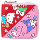 Hello Kitty & Friends Cardholder Sanrio Loungefly