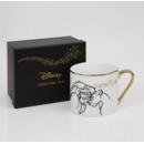 Taza Colección Premium Simba y Nala El Rey León Disney 300 ml