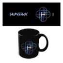 Taza Logo Huntr/x Las guerreras K-pop Demon Hunters 310 ml