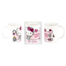 Taza My Style Hello Kitty Sanrio 320 ml