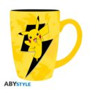 Taza Pikachu Pokémon 400 ml