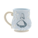 Taza Relieve Alicia en el país de las Maravillas Disney 325 ml