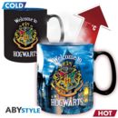 Taza Térmica Hogwarts Harry Potter 460 ml