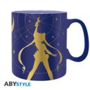 Taza Usagi Tsukino Transformación Sailor Moon 460 ml