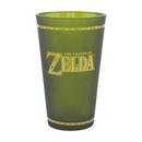 The Legend of Zelda Glass Hyrule Shield 450ml