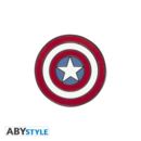 Captain America Marvel Shield Pin 