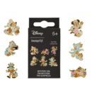 Pin Esmaltado Blind Box Disfraz Halloween Disney Loungefly (Aleatorio)