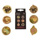 Pin Esmaltado Blind Box Dragones Dreamworks Loungefly (Aleatorio)