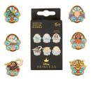 Pin Esmaltado Blind Box Moana Disney Loungefly (Aleatorio)