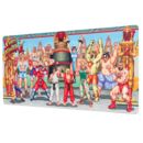  Street Fighter Mousepad XL 