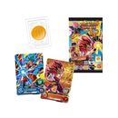 Jelly Bean and Trading Card Super Dragon Ball Heroes Vol 17