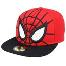 Spider-Man 3D Snapback Cap Marvel Comics