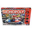 Mario Kart Monopoly Gamer *Spanish Edition*