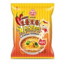 Ramen Noodles Instantáneo Sabor Queso Picante Ottogi 111 g