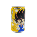 Refresco Dragon Ball Super Vegetto Ocean Bomb sabor manzana