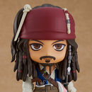 Jack Sparrow Nendoroid 1557 Pirates of the Caribbean