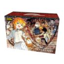 The Promised Neverland SERIE COMPLETA Manga Oficial Norma Editorial
