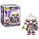 Funko Avenger Mech What If...? Marvel Cómics POP! 1570